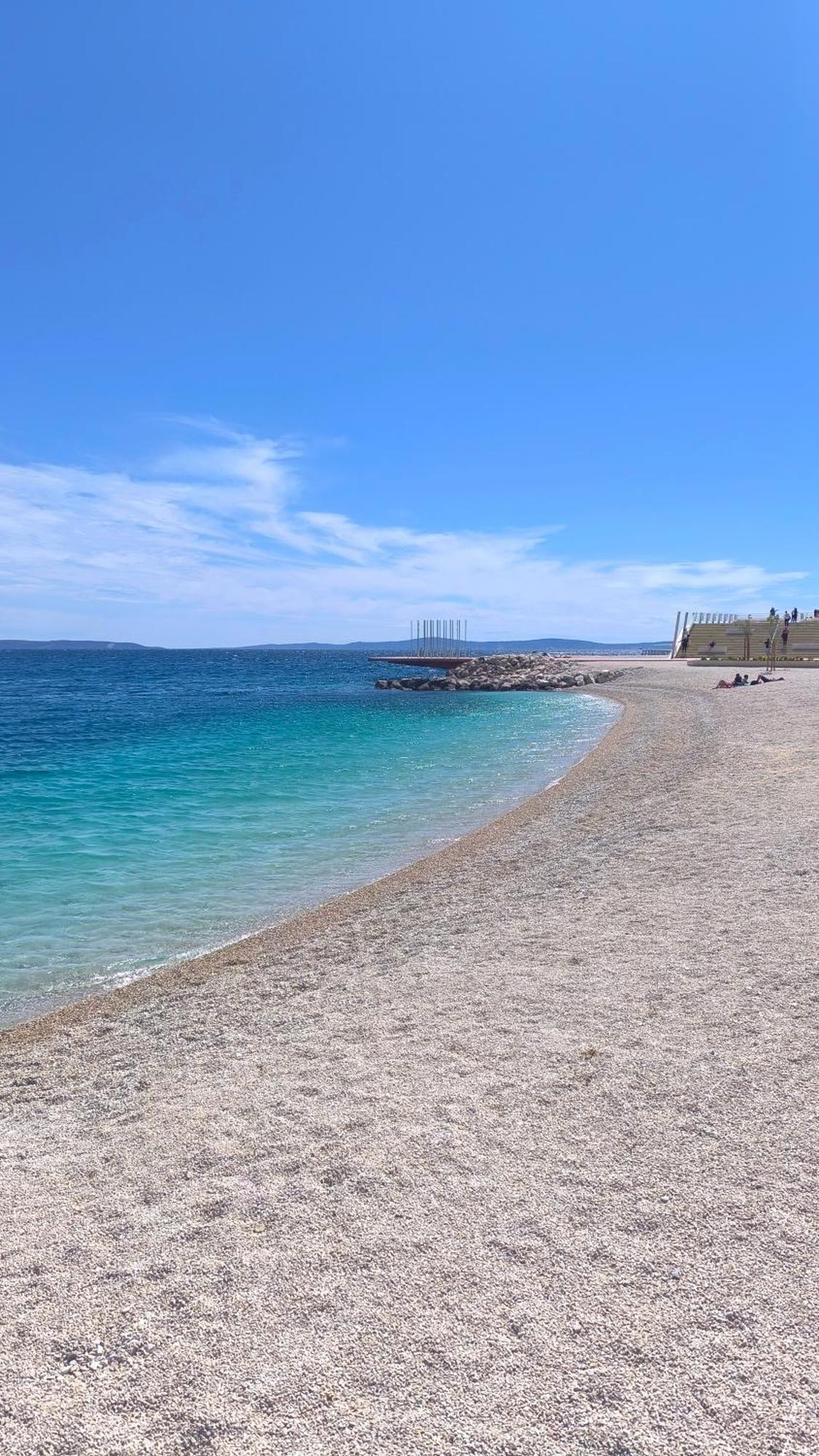 Apartment Paolo By The Beach Znjan 스플리트 외부 사진